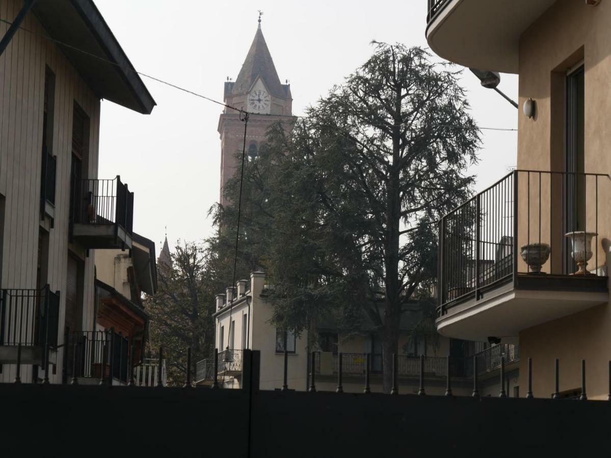 La Maison Du Soleil Appartamento Alba Pompeia Exterior foto