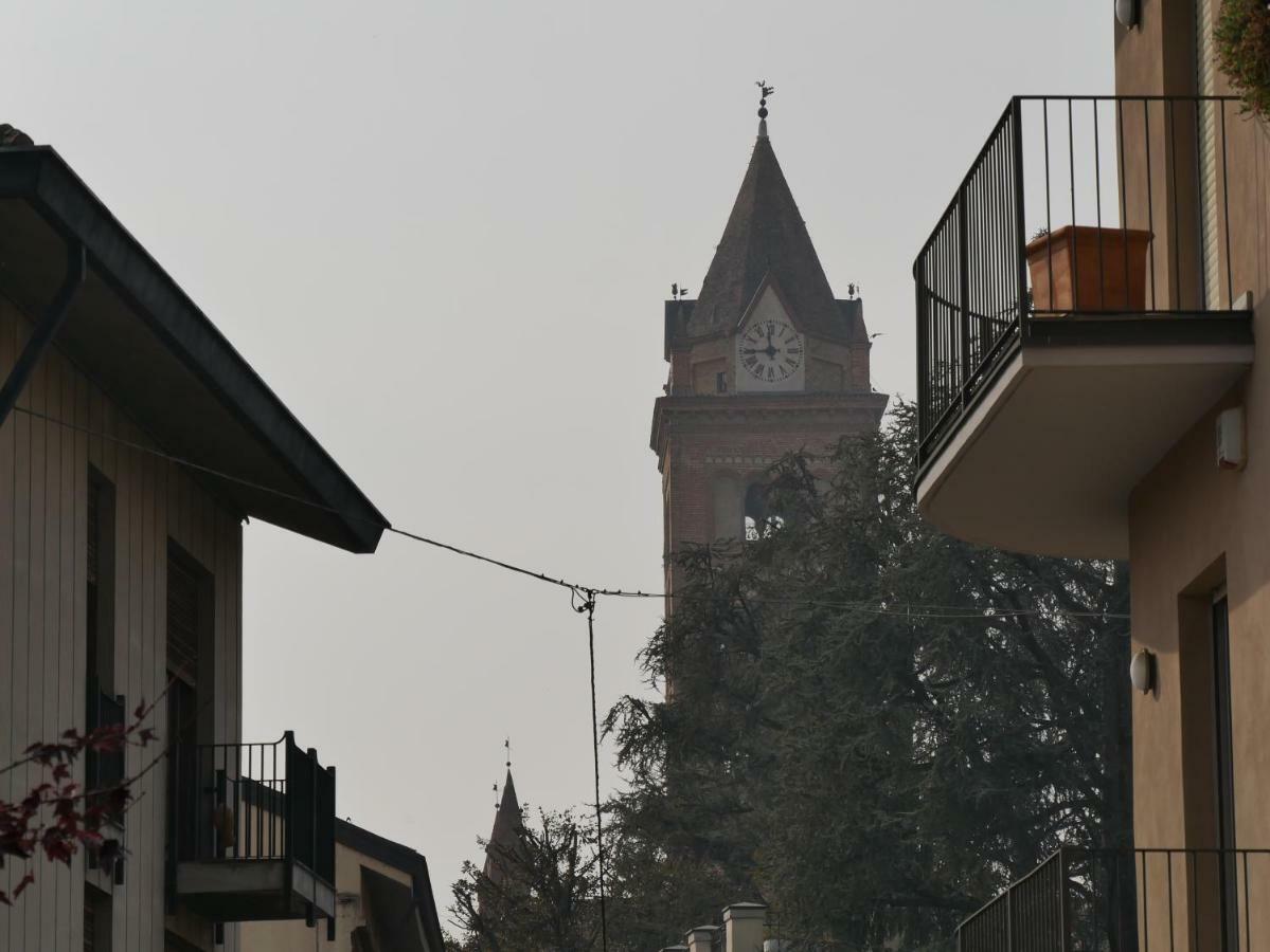 La Maison Du Soleil Appartamento Alba Pompeia Exterior foto